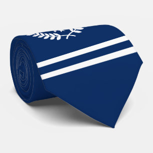 Beställnings- initialerhockeyspelare/fläkt all slips