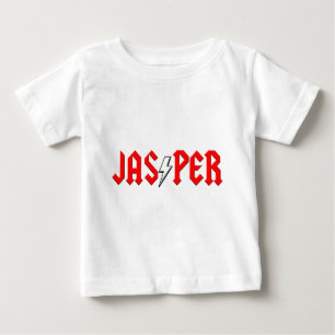 beställnings- JASPERsten - och - rulla skjortan T-shirt