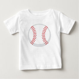 Beställnings- Jersey för baseballbabybra T-tröja T Shirt