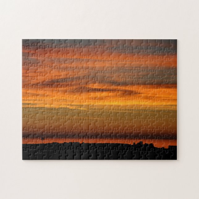 Beställnings- Jigsaw Puzzzle för Stillahavs- Pussel (Horisontell)