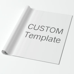 Beställnings- julgåva som slår in papper MATTE 30" Presentpapper