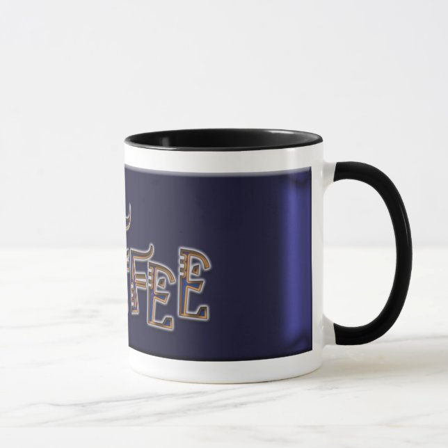 Beställnings- kaffe koppar (Höger)