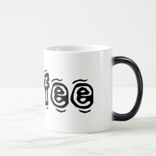 Beställnings- kaffe koppar - personifiera