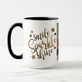 beställnings- kaffemugg för gnistra 15oz vid