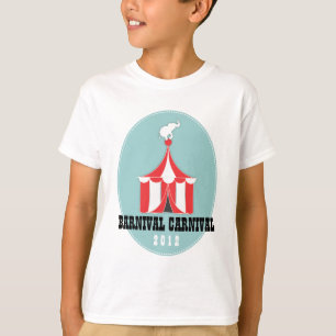 BESTÄLLNINGS- karnevalT-tröja T-shirt