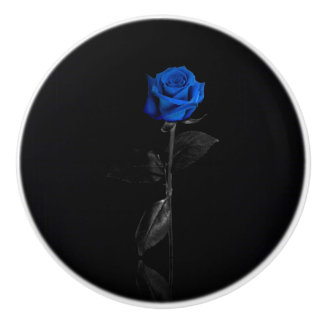 Beställnings- keramisk knopp