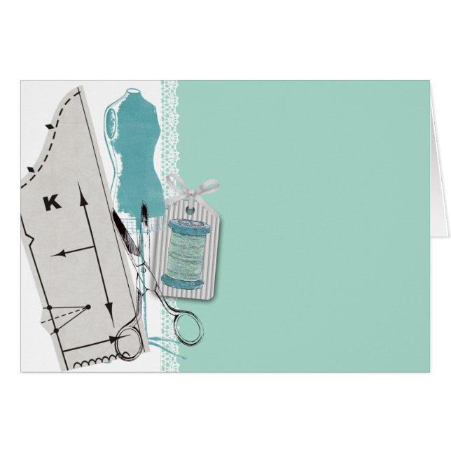 Beställnings- kort för gåva för attrapp för (Framsidan Horizontal)