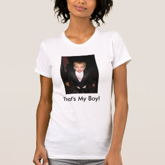 Beställnings- kvinna tank med bilden och text t-shirt