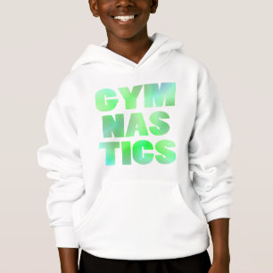Beställnings- kvinnor för gymnastikskjortamanar tröja