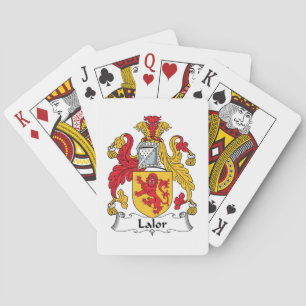 Beställnings- Lalor Casinokort
