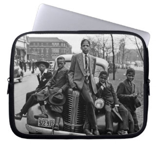 Beställnings- laptop sleeve