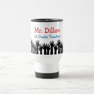 Beställnings- läraretravel mug resemugg