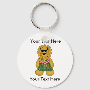 Beställnings- Lioness Keychain Nyckelring