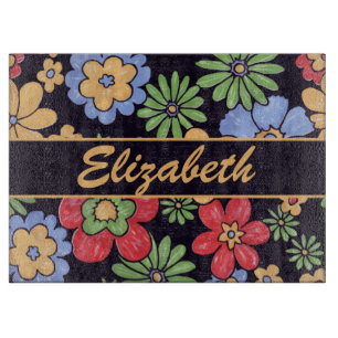 Beställnings- livliga färgrika blommor som ska