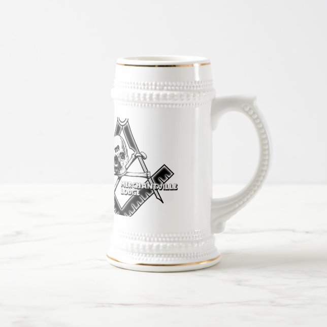 Beställnings- loge Stein Sejdel (Höger)