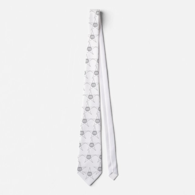 Beställnings- logotypTie Slips (Framsida)