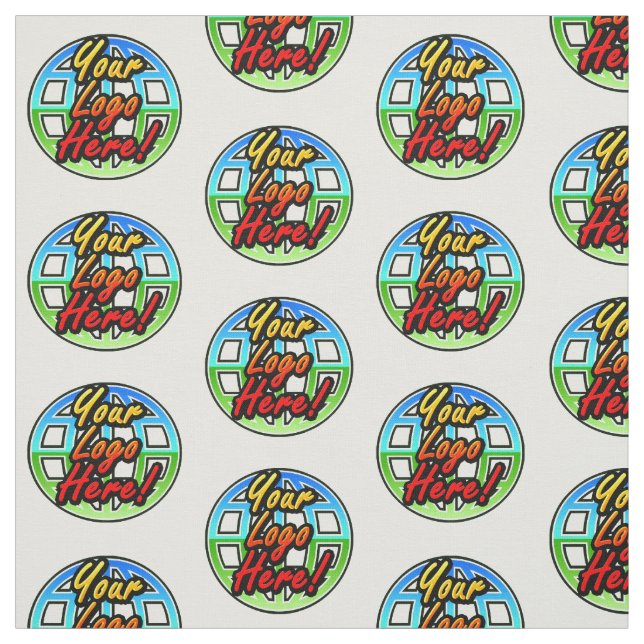 Beställnings- logotyptygPrinting som skrivs ut av Tyg (Provkarta)