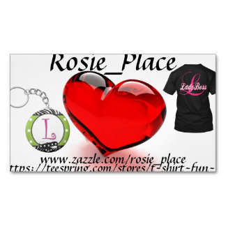 Beställnings- magnetiskt, affär magnetiska visitkort