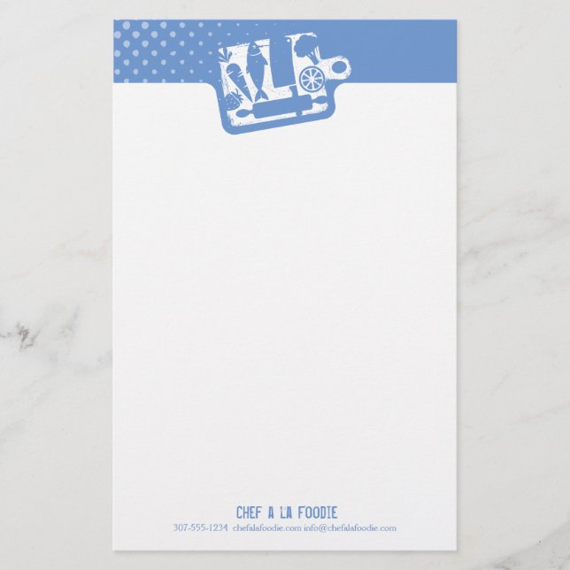 Beställnings- meny för utensils för (Framsida)