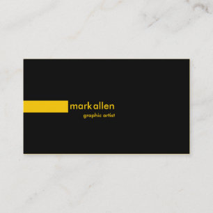 Beställnings- modern 519G Visitkort