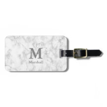 Beställnings- Monogram på marmor