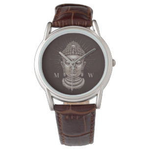 Beställnings- monogramBuddha klockor