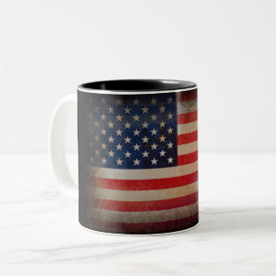 Beställnings- mugg Coffee för amerikanska