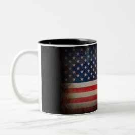 Beställnings- mugg |Coffee för amerikanska