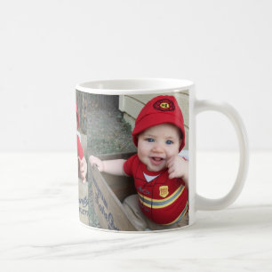 beställnings- mugg för foto 11oz vid Zazz_it