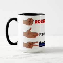 Beställnings- mugg för fotolekmugg 15oz vid