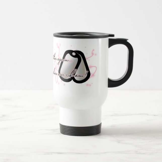 Beställnings- mugg för Megan (Höger)