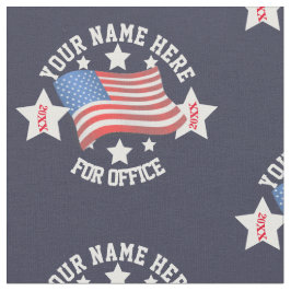 Beställnings- politiskt tyg