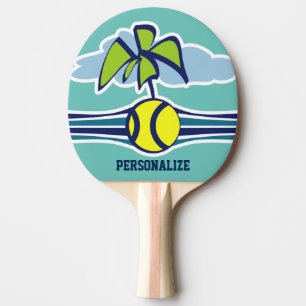 Beställnings- pong för pingen för pingisracket