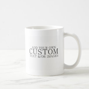 Beställnings- produkt kaffemugg