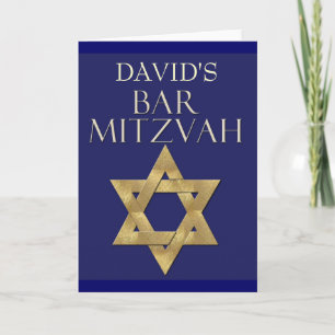 Beställnings- pubMitzvah inbjudan