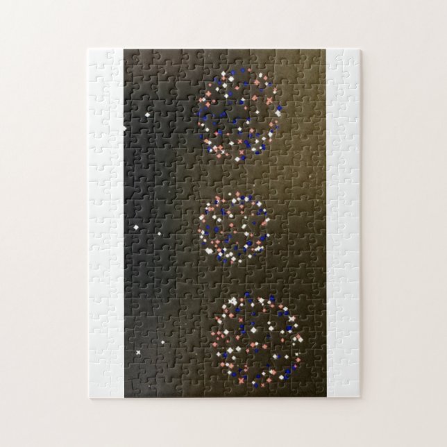 Beställnings- pussel (Vertikal)