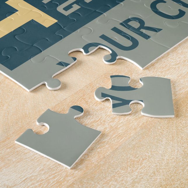 Beställnings- pussel för Motivational (Sidan)