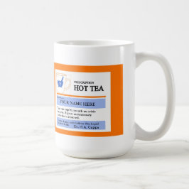 Beställnings- receptTeamugg Kaffemugg