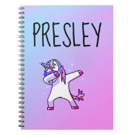 Beställnings- regnbåge för klick för anteckningsbok