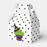 Beställnings- Retro skraj Halloween Presentaskar