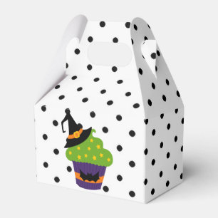 Beställnings- Retro skraj Halloween Presentaskar