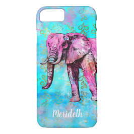 Beställnings- rosa trendig för