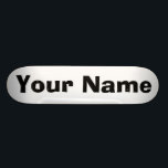 Beställnings- Skateboard Bräda 19,5 Cm<br><div class="desc">Beställnings- Skateboard</div>