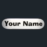 Beställnings- Skateboard Bräda 19,5 Cm<br><div class="desc">Beställnings- Skateboard</div>