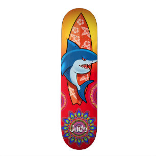 Beställnings- skateboard för mandala för