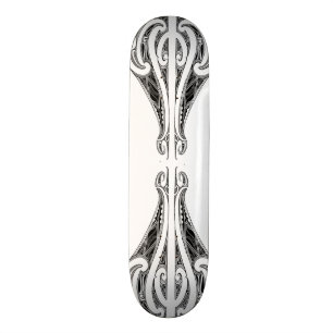 Beställnings- skateboarddäck med traditionella mini skateboard bräda 18,5 cm
