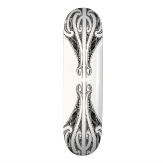 Beställnings- skateboarddäck med traditionella mini skateboard bräda 18,5 cm