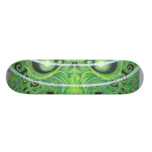 beställnings- skateboarddäck old school skateboard bräda 18 cm