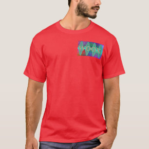 Beställnings- skjorta för Nolla-Räckvidd T-shirt
