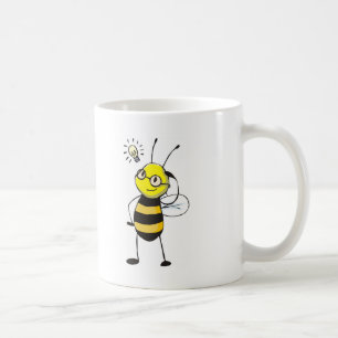 Beställnings- skjortor: Idébiskjortor Kaffemugg